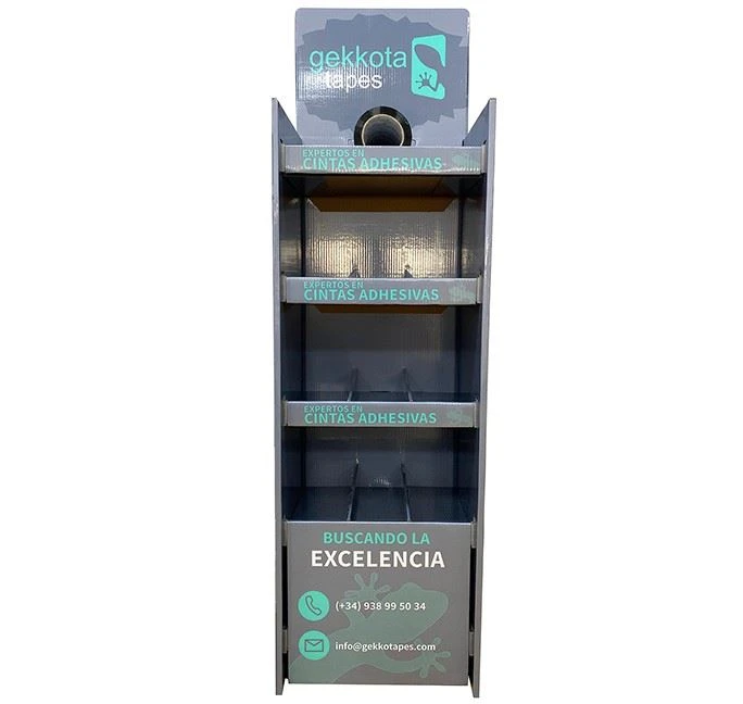 Tape Display Stand